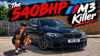 540BHP M340I STAGE 2 SHOWS ME WHY YOU DON'T NEED A M3 G80