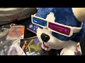 Pots the Dog has come home! #JetSetRadio #limitedrungames 