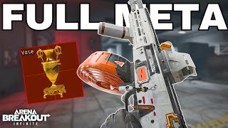 FULL META AK-12 DESTROYS THE LOBBY  | Arena Breakout Infinite