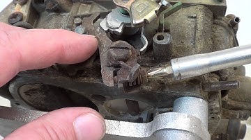 High speed idle cam discussion