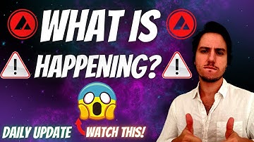 AVALANCHE PRICE Prediction 2021| NEXT DAY | AVAX Technical Analysis! AVAX PRICE Prediction!AVAX COIN