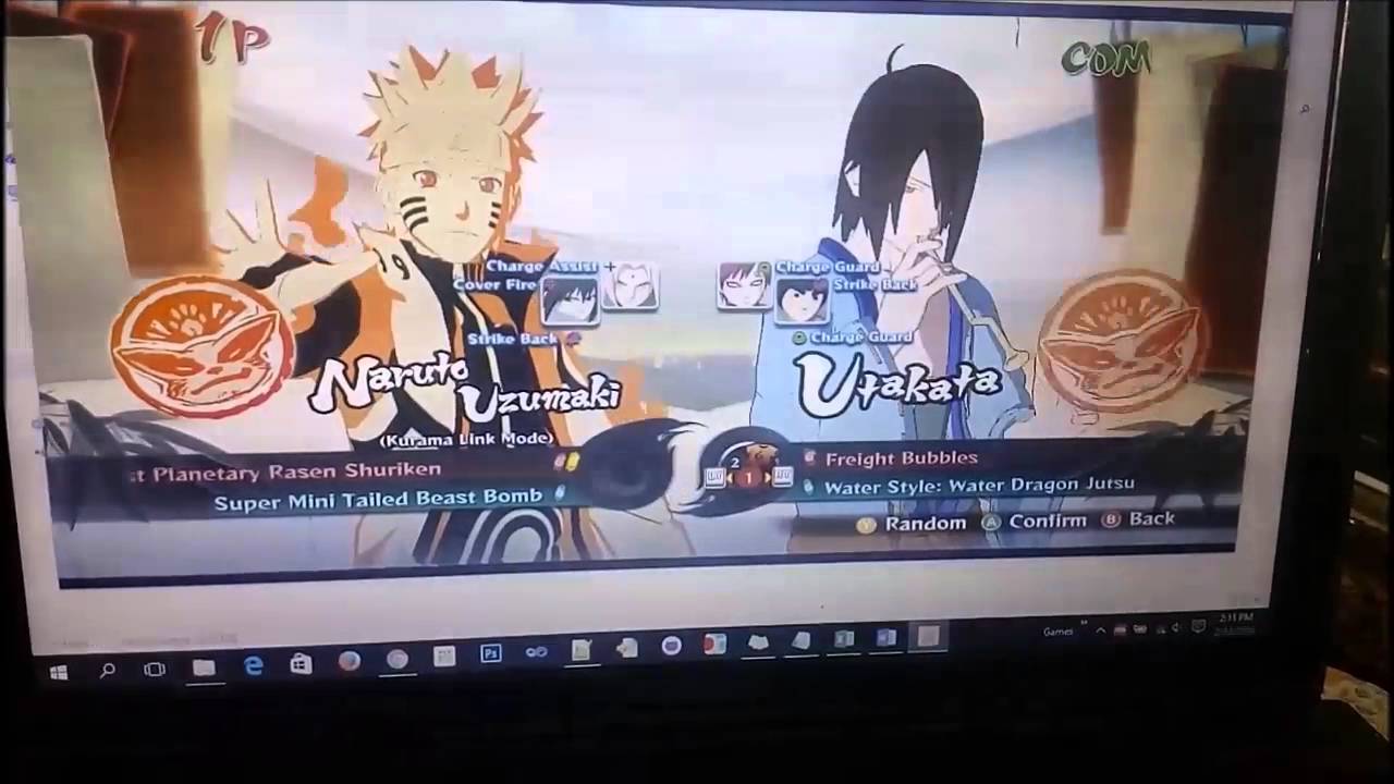 naruto shippuden ultimate ninja storm 4 108 patch download