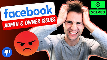 Facebook Ownership Nightmare SOLVED: Claim Facebook Page, Business Portfolio & Admin Dispute [2025]