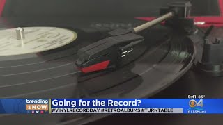 August 12th Is National Vinyl Record Day