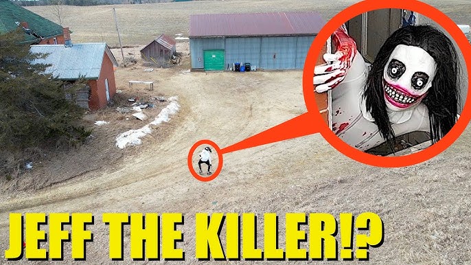 They Found Jeff The Killers House #jeffthekiller #jeffthekillercosplay, jeff the killers house parte 6