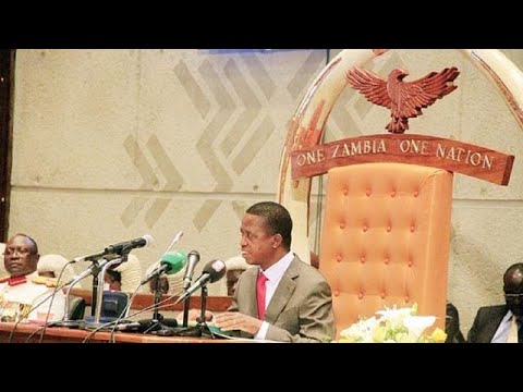 Zambian president warns judges ahead of bid for third term