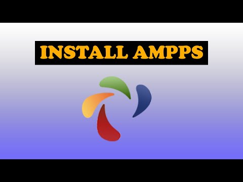 How to Install AMPPS on Windows 10