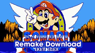 Sonic Fangame - Somari 3D Blast 5 Release @Melpontro