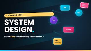 System Design |Basics to Advanced | Episode 1