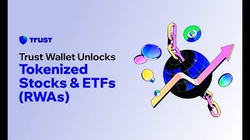 How to Buy Real World Assets (Stocks, Bonds & ETFs) Using Trust Wallet | Step-by-Step Guide