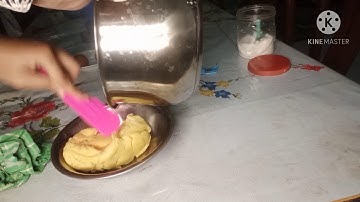 UJIAN PRAKTIK TEXT PROCEDURE "HOW TO MAKE A CHURROS"