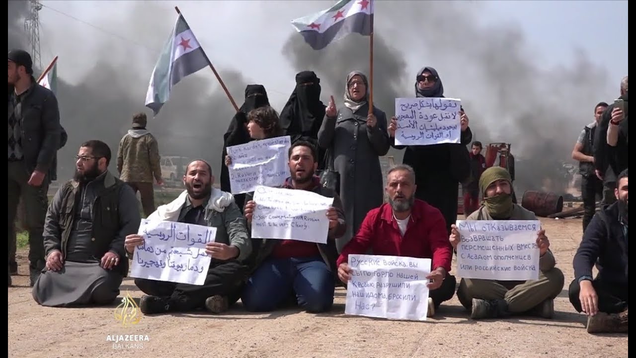 وقف إطلاق نار هش في سوريا، ودوريات عسكرية مشتركة بين روسيا وتركيا