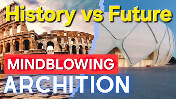 When History Meets the Future: A Journey Through Time and Design in Architecture