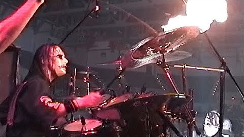 Slipknot - LA CROSSE 2000 (Full Concert) 4K - 2 CAM MIX