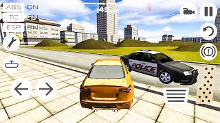 Extreme Car Driving Racing 3D Police Chase | Gameplay Android screenshot 4