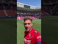 🤳 Kike Barja: "Osasuna es mi vida y entre todos vamos a hacer que Osasuna siga creciendo".