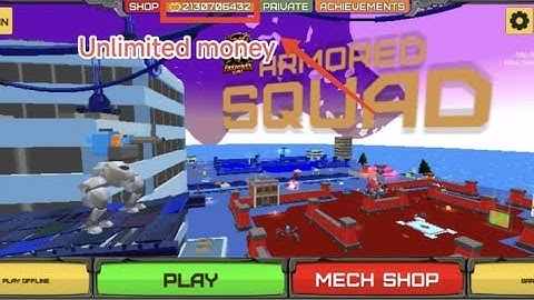 Armored Squad: Mechs vs Robots Gameplay
