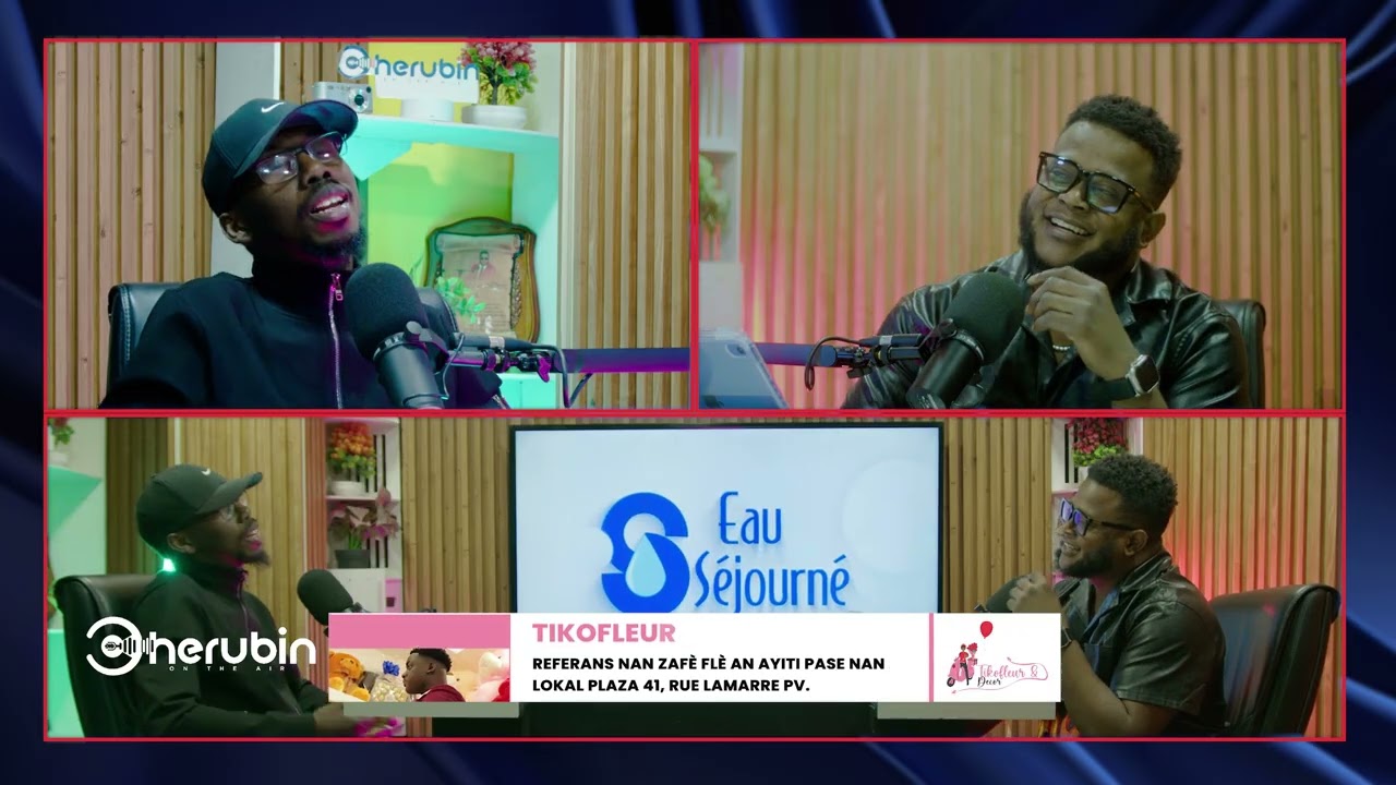 Fregabe ; 2 aspè sou lavi Gabriel; Skinny boy VS Fregabe. Istwa sa yo enpotan pou tande. Waw🛑