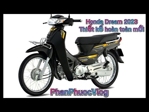 Xe máy Honda Dream 125 năm 2019 giá bao nhiêu tiền Bao giờ bán ra tại Việt  Nam  websosanhvn