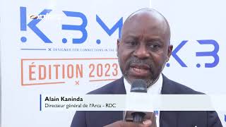 RDC - KBM 2023 : Les propositions des acteurs minier pour la croissance du secteur