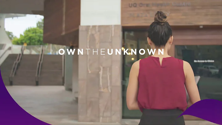 Study Health and Behavioural Sciences at UQ