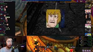 ASMONGOLD REACTS TO DARK SOULS 3 SWORD DUDE PVP