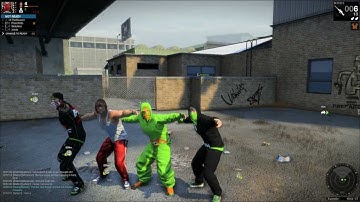 APB Reloaded Random Mission Part 2