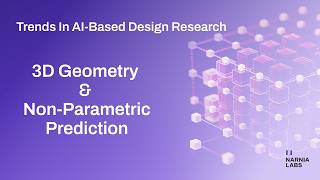 05. Trends in AI Based Design Research - 3D Design Representation for AI