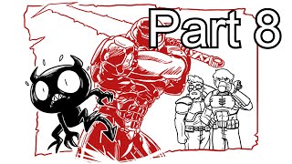 Karl & Lucas play DOOM Eternal: The Ancient Gods - Part 8 - Ponder the orbs