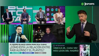 Futbol Total 24 De Noviembre de 2025 (SIN CORTES)🔴Vinicius cada vez mas lejos del Madrid?