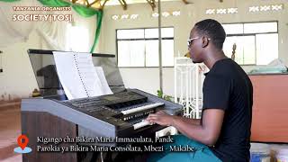 MWANADAMU KUMBUKA - C CHAUNGWA | TANZANIA ORGANISTS SOCIETY (TOS) - NYIMBO ZA KWARESMA