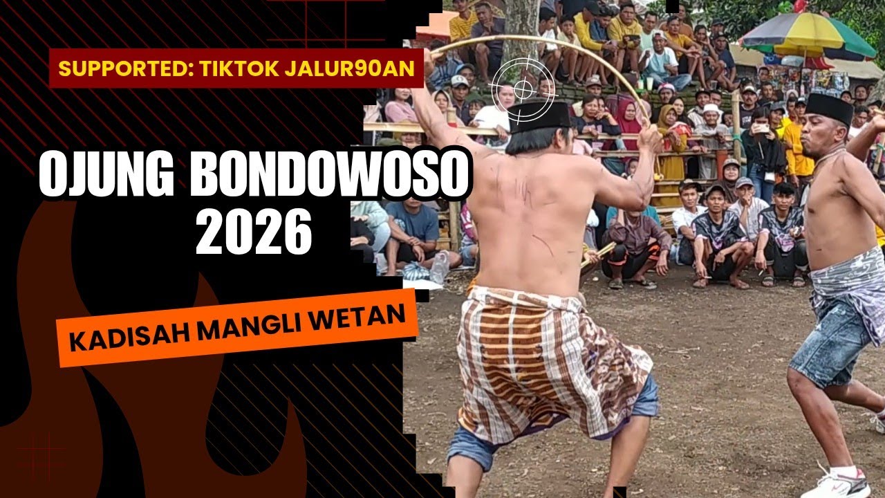 Традиция Оджунг Бондовосо 2026 ‼️ Кадисах Мангли Ветан