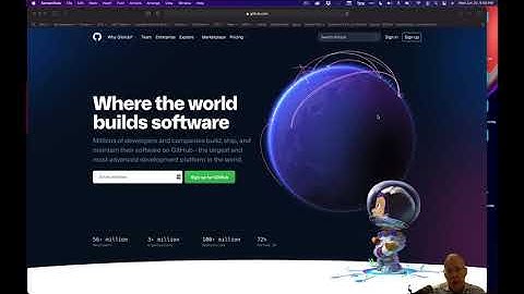 Integrate Xcode to your Github Account