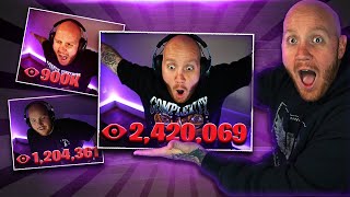 TIMTHETATMAN REACTS TO HIS TOP CLIPS OF ALL TIME!!