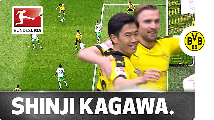 Kagawa Switched On To Convert Mkhitaryan Assist