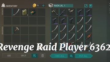 Last Day on Earth- Revenge Raid Player 6362