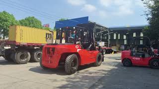 CPCD120T9 Test Drive