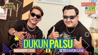 Download Lagu Dukun Palsu - Ndarboy Genk x Seto Rawon Gank (Official Live Music) Download Lagu Dukun Palsu - Ndarboy Genk x Seto Rawon Gank (Official Live Music)