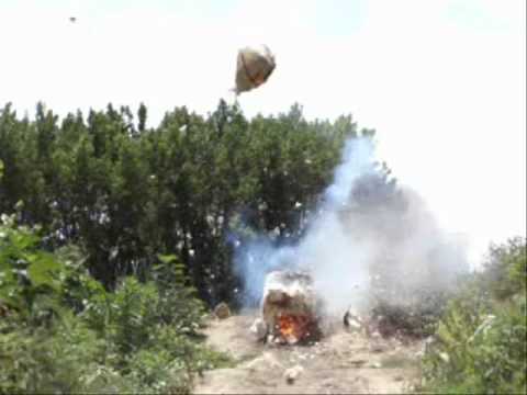 Manikin Explosion finalie - YouTube