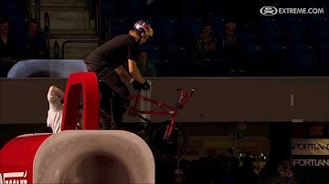 Simple Session 2012 - Cannonbal drop-in - Drew Bezanson