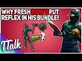 Why Fresh DIDN'T Bring Back Reflex! (Fortnite Battle Royale)