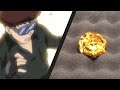 Beyblade Anime VS Real Life - Beyblade Live Action: Beyblades As Weapons!