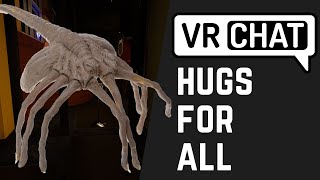 Vrchat - Facehugger Montage