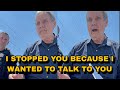 Off Duty Cop Pulls Her Because He Wants To Talk 
