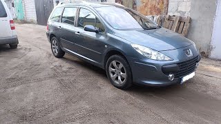 Ремонт Peugeot 307 1.6