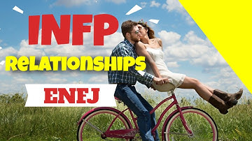 INFP and ENFJ Relationship