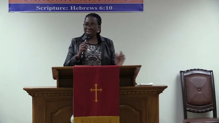 Do You Know Him!  -  Sis Marjorie Reid