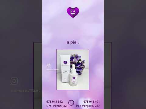 Lanazamiento nueva línea de cremas Eternal Beauty Clinic #bellezamadrid #eternalbeautyclinic