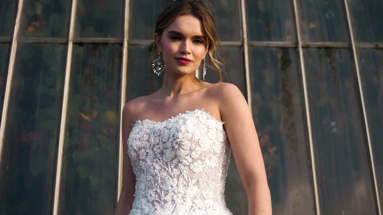 Kaija Wedding Dress - 69854 – Veni Infantino