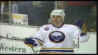 Alex Mogilny: Holds Sabres Record for Goals in a season (76